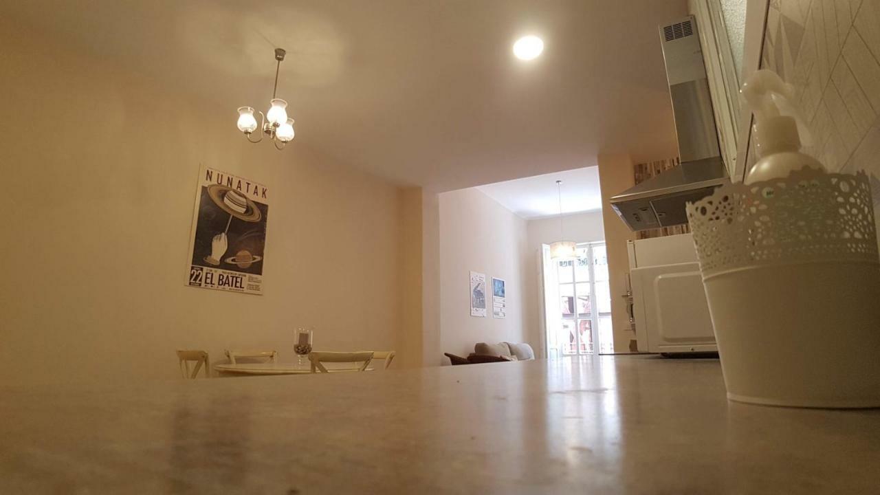 Ferienwohnung Ene 20 Cartagena Exterior foto