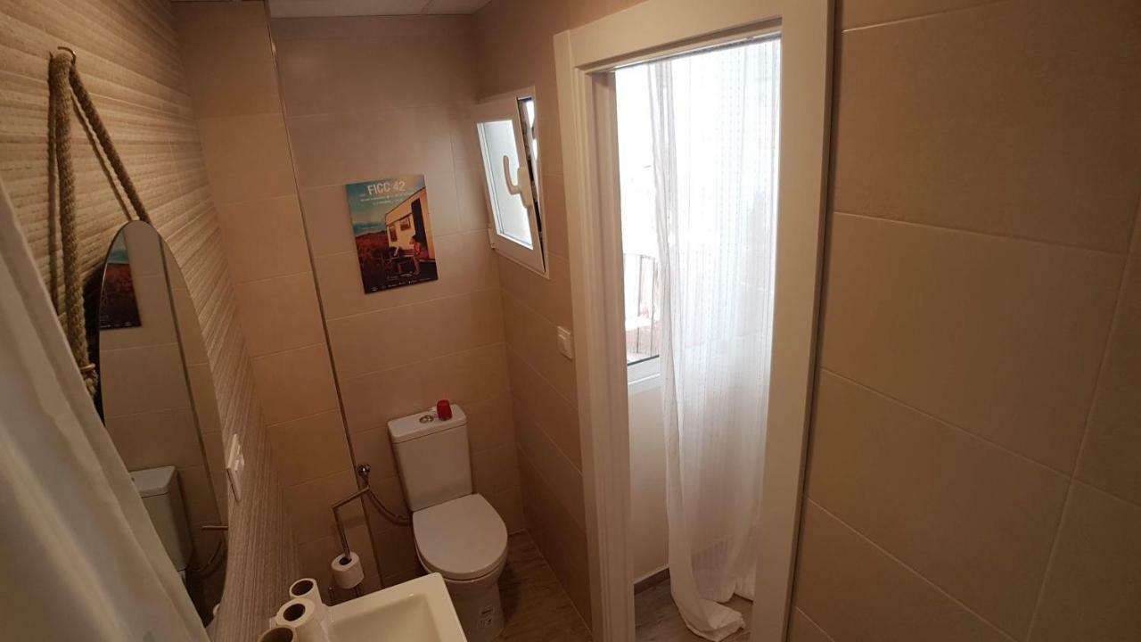 Ferienwohnung Ene 20 Cartagena Exterior foto